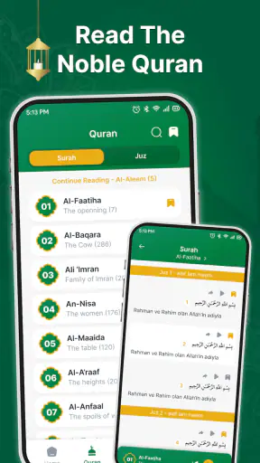 Quran Majeed – Muslim Prayer