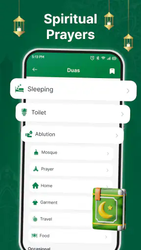 Quran Majeed – Muslim Prayer
