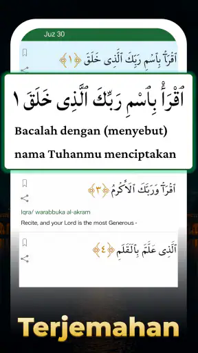 Quran Mudah Mp3 Offline