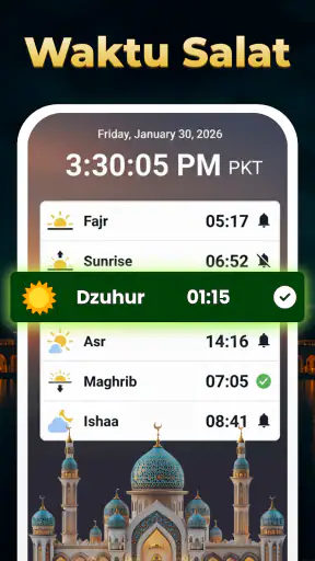 Quran Mudah Mp3 Offline