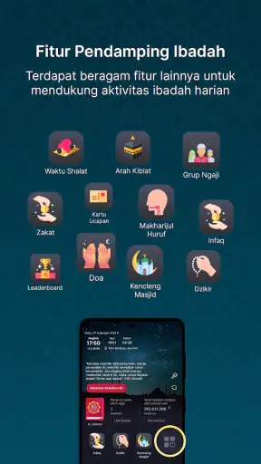 QuranBest : Al Quran & Adzan