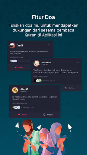 QuranBest : Al Quran & Adzan