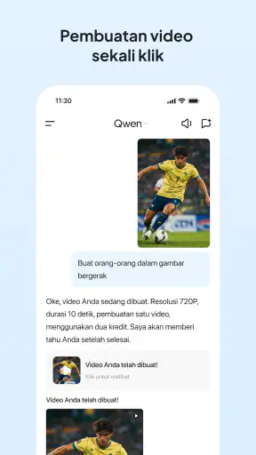 Qwen - Asisten AI Alibaba