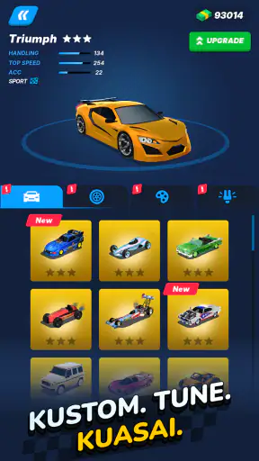 Race Master 3D: Car Racing