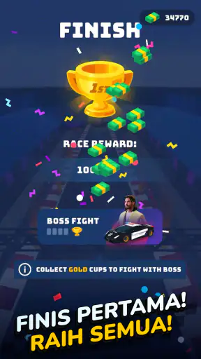 Race Master 3D: Car Racing