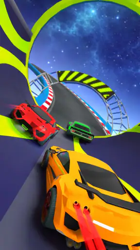 Race Master 3D: Car Racing