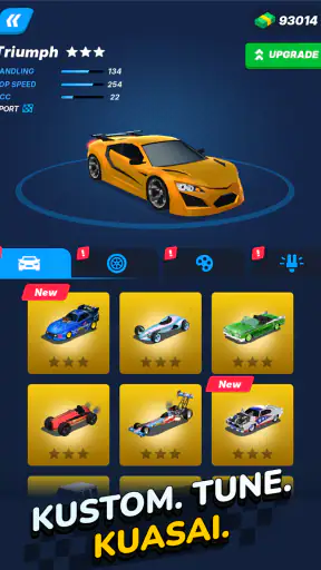Race Master 3D: Car Racing