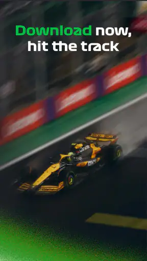Racify - Beautiful F1 widgets