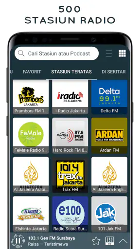 Radio Online Indonesia