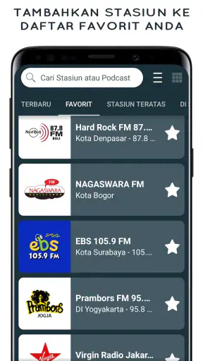 Radio Online Indonesia