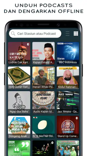 Radio Online Indonesia