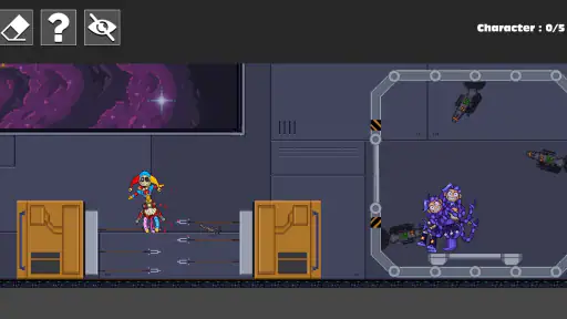 Ragdoll Monster Sandbox !