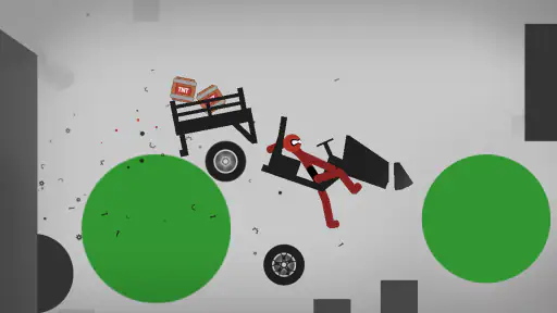 Ragdoll Physics Simulator