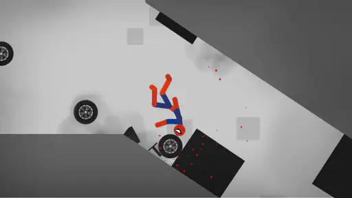 Ragdoll Physics Simulator