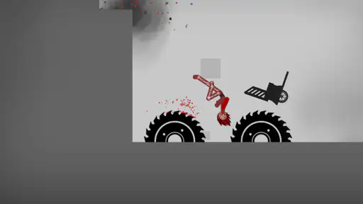 Ragdoll Physics Simulator
