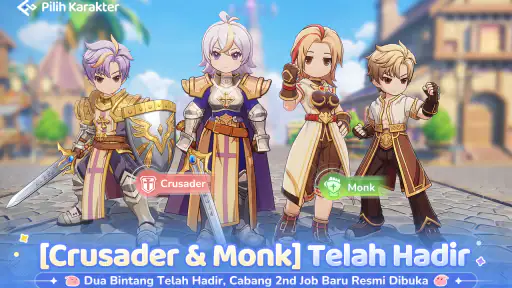 Ragnarok: The New World