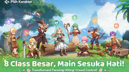 Ragnarok: The New World