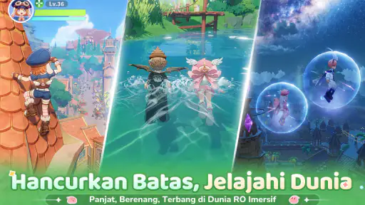 Ragnarok: The New World
