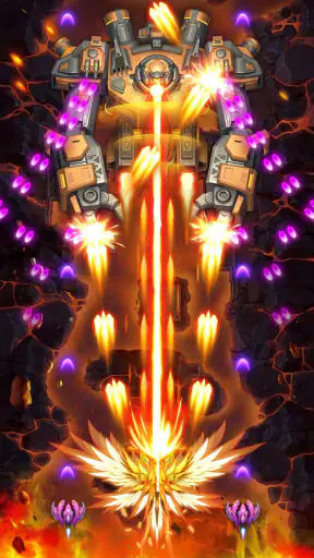 Raiden Fighter: Pesawat Tempur