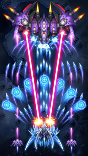 Raiden Fighter: Pesawat Tempur