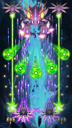 Raiden Fighter: Pesawat Tempur
