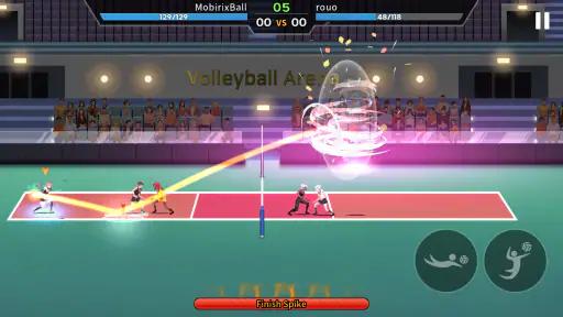 Raja Bola Voli