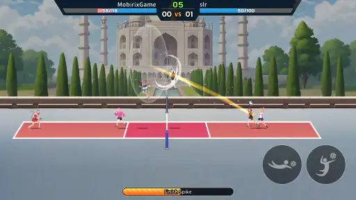 Raja Bola Voli