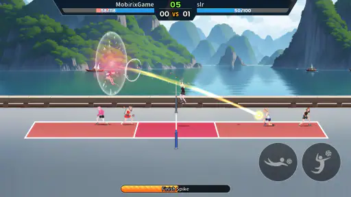 Raja Bola Voli