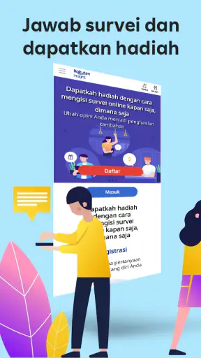 Rakuten Insight Surveys