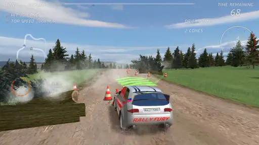Rally Fury - Balap Mobil Reli