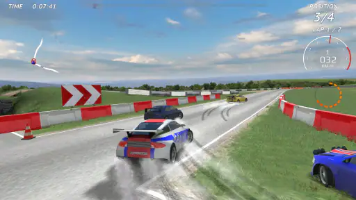 Rally Fury - Balap Mobil Reli