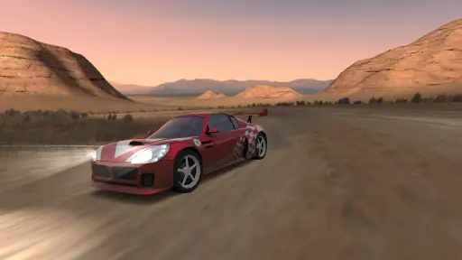 Rally Fury - Balap Mobil Reli