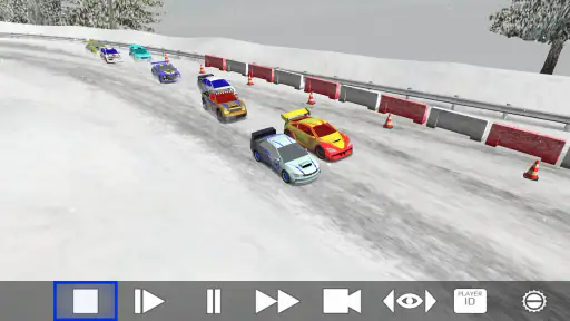 Rally Fury - Balap Mobil Reli