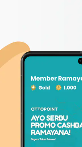 Ramayana Member Card