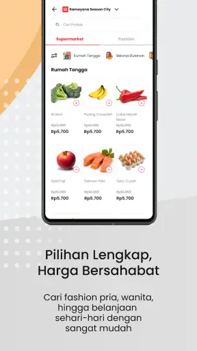 Ramayana Member Card