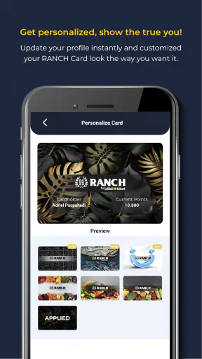 RANCH