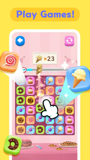 Rawat Bayi Bebefinn: Game Anak
