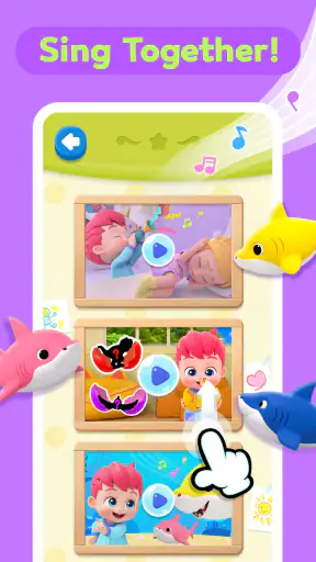 Rawat Bayi Bebefinn: Game Anak