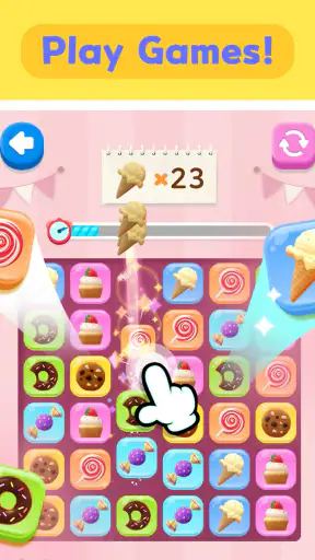 Rawat Bayi Bebefinn: Game Anak