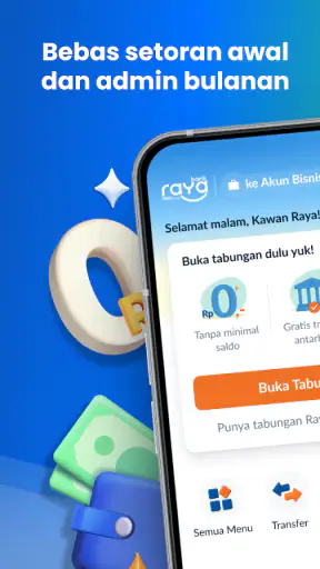 Raya - Digital Bank