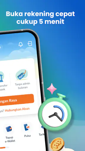 Raya - Digital Bank