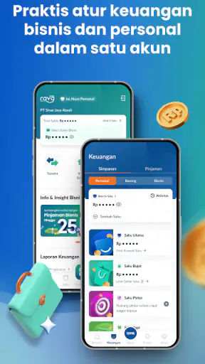 Raya - Digital Bank