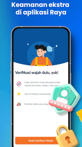 Raya - Digital Bank