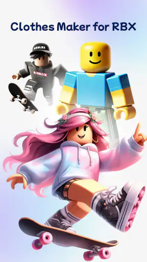 Rbx Clothes Maker: Skin Editor