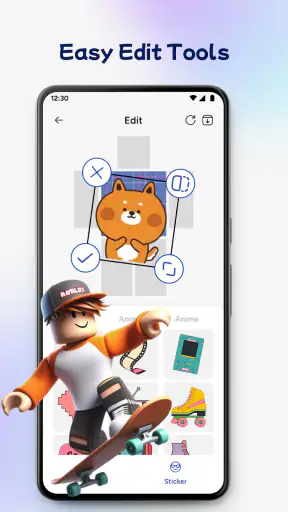 Rbx Clothes Maker: Skin Editor