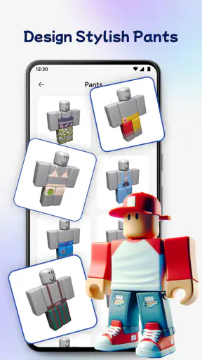 Rbx Clothes Maker: Skin Editor