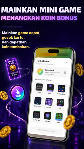 RBX Earny: Koin & Hadiah