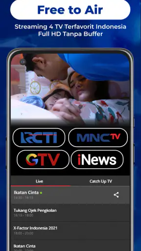 RCTI+ Superapp