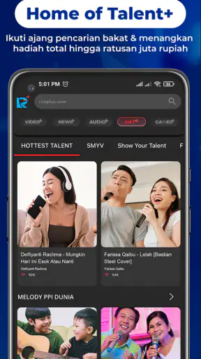 RCTI+ Superapp