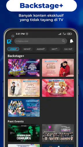 RCTI+ Superapp